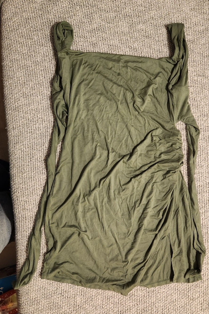 Halara 'Butterfly' Dress XL NWOT